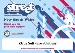 Street Smart Certificate