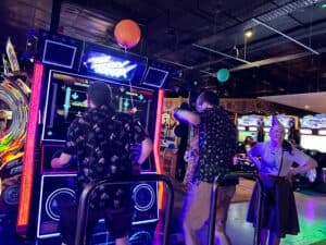 ZGuy team at a NSW community event