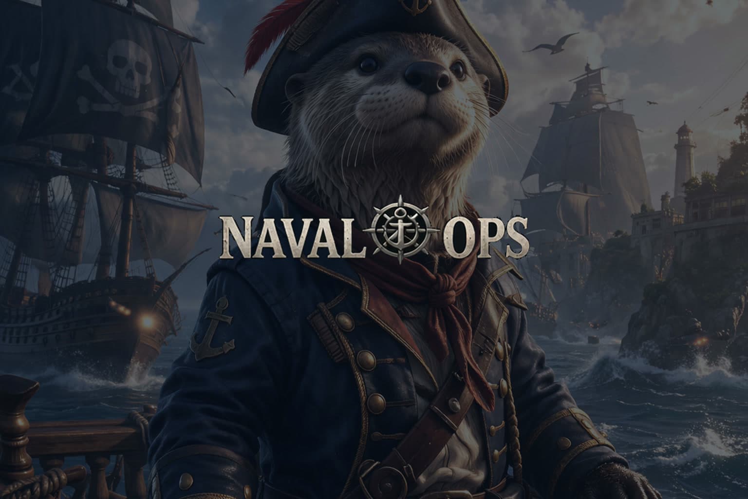 Naval Ops artwork